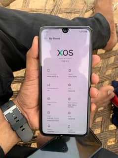 infinix note 12 complete box 8 128
