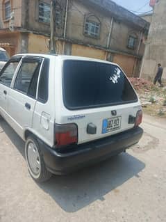 Suzuki Mehran For Sale 2016 Model
