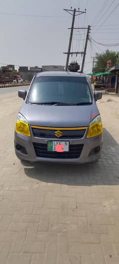 Suzuki Wagner vxl