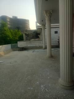 G-8/2 second floor portion
