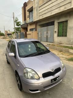 Toyota Vitz 2003 Full Option