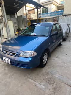 Suzuki cultus 2007