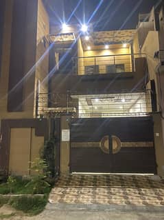 4 marla double storey house fida town society faiz aam chowk nawabpur road multan