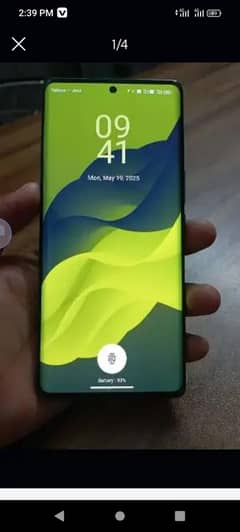 Sparkx Edge 20 Pro 8/256