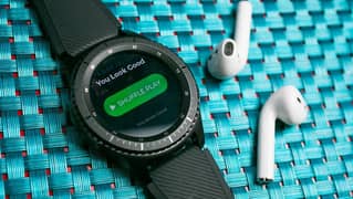 Samsung Gear S3 Frontier