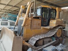 Caterpiller Dozer D6R