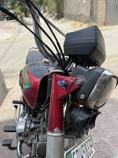 Unique 70cc