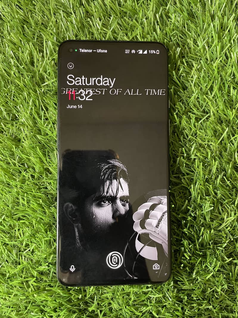 120 fps One Plus 9 12/256 dual sim working condition 10/10 7