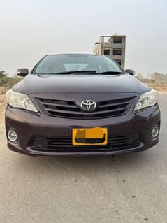 Toyota Corolla GLI 1.6