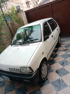 Suzuki Mehran Vx 2010
