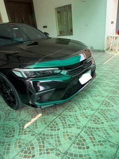 Honda civic RS