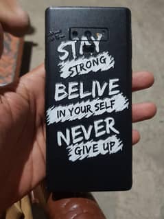 Samsung Note 9 Official Pta approved