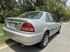 Honda city Exi 2002 - Cleanest car in Lahore