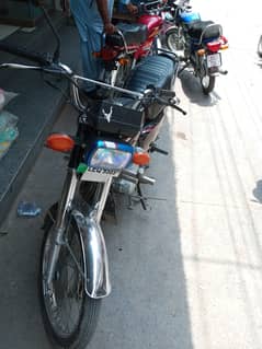 hounda 125