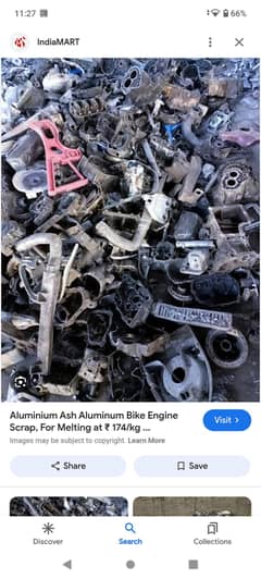 All types of bikes scrape Bayer