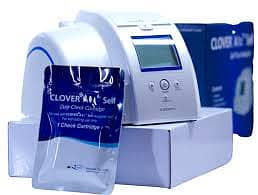 Clover A1C Machine, HbA1C Analyser, Glucose Test, Sugar Test Machine 1