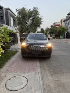 HAVAL 1.5 TURBO