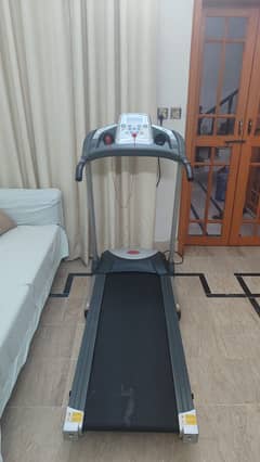 American Fitness TreadMill