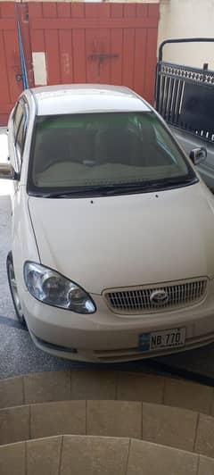 corolla 2008