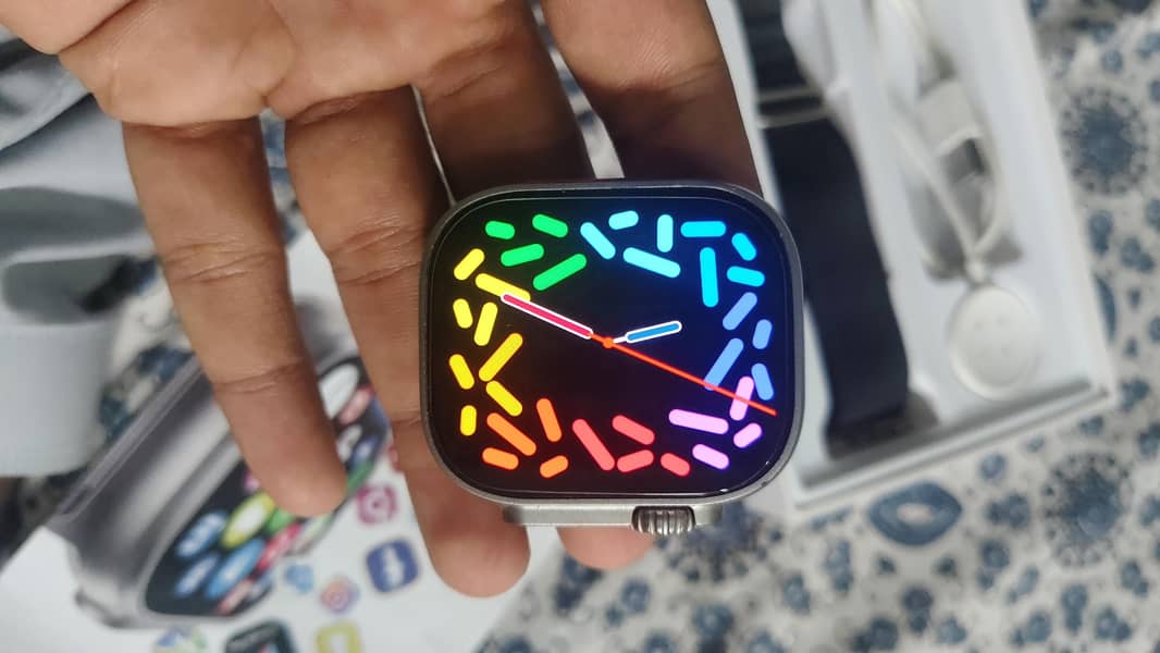 DT Ultra 2 49 mm 16 GB Bluetooth/Wifi Both Android Version 9.1 9