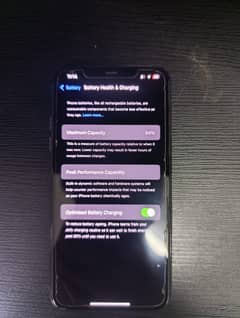 IPHONE 11 pro max 256 gb dual PTA approved