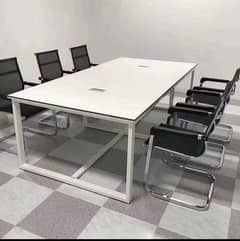 Office Furniture Workstation Meeting Table Office Staff Tables