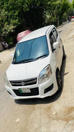 Suzuki Wagon R VXL 2017 A Home use car