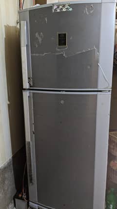 Urgent Sale! Used Fridge in Top Condition" Whatsapp 03091624679