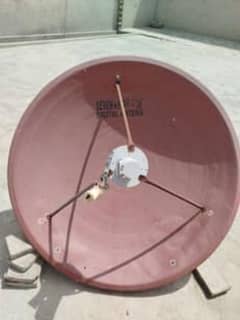 4 Feet & 2 Feet Dish for sale