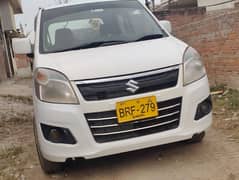 Suzuki Wagon R 2019
