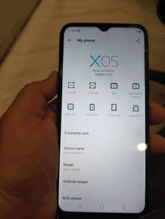 Infinix Smart 6