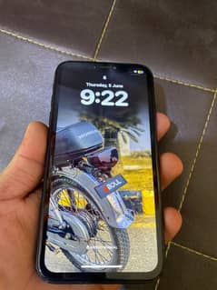 iPhone xr non pta urgent for sale