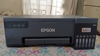 Epson printer L8050
