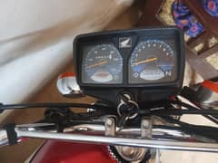 Honda Cg 125
