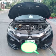 Honda Vezel 2016