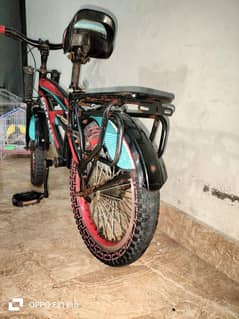 bicycle