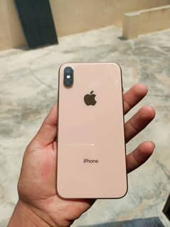 I phone xs factory unlock (64 Gb Non pta)