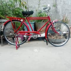 sohrab bicycle