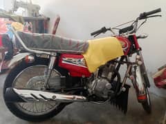 Honda 125 For Sale