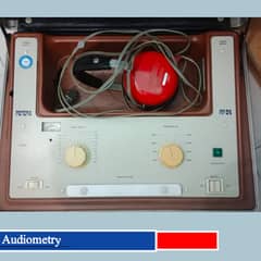 Audiometer,