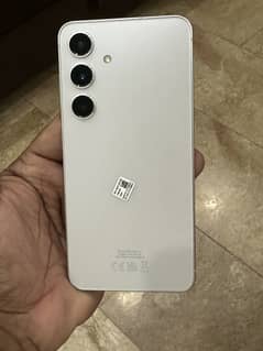 Samsung S24 brand New condition