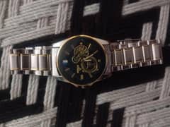 men's watch