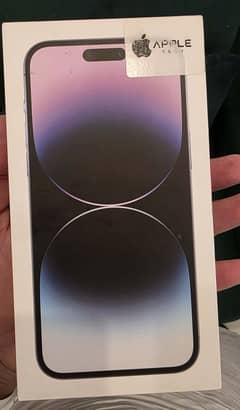 iPhone 14 Pro Max, Deep Purple, 256GB