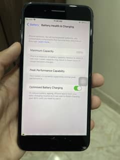 Iphone 8 plus PTA approved