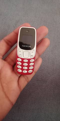 Nokia Mini Mobile – Dual SIM