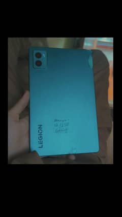 Lenovo legion tab