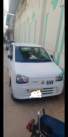 Suzuki Alto 2019