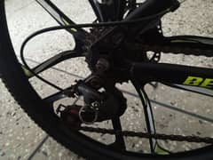 sports cycle size 26