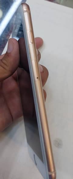 Iphone 8plus 64 gb Pta approved lush condition 10/10