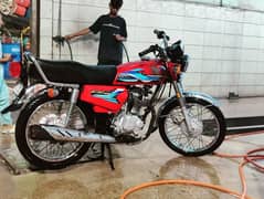 Honda 125 2024